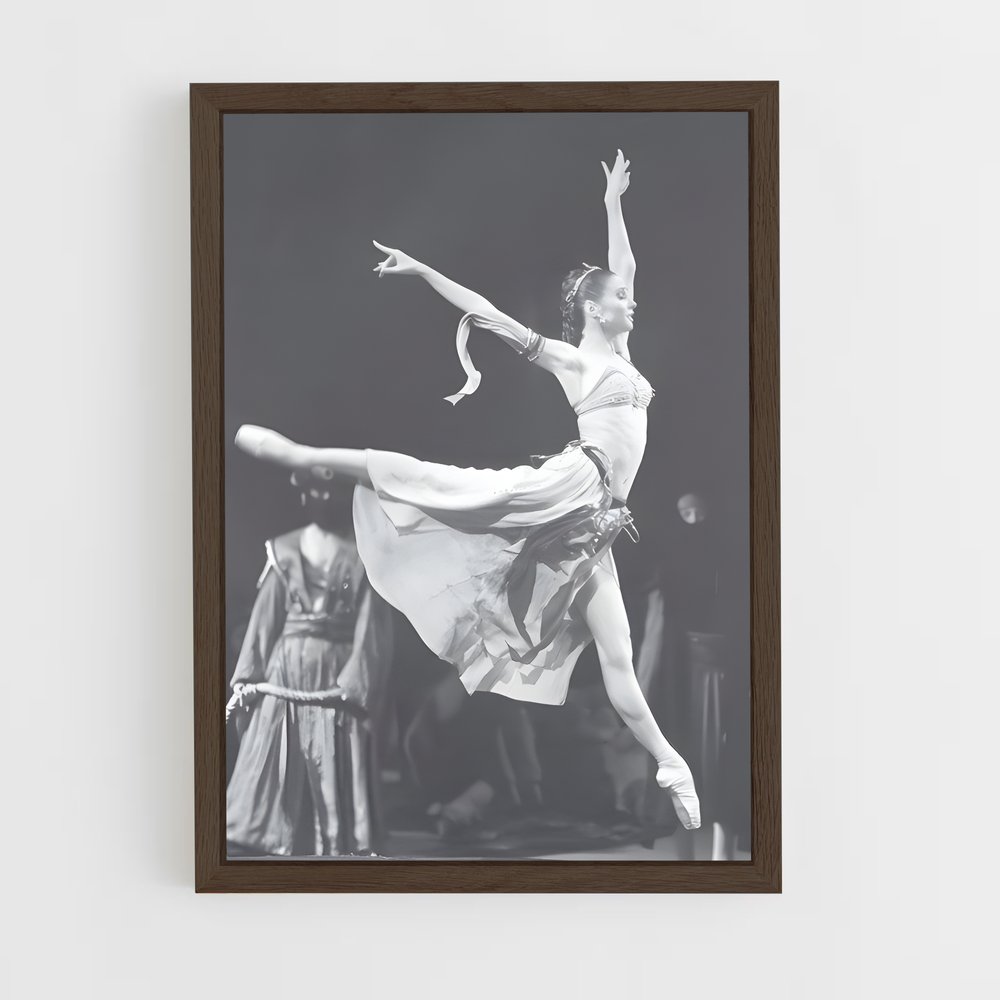 Poster Svetlana zakharova tourbillon – affiche Danse (vue 5)